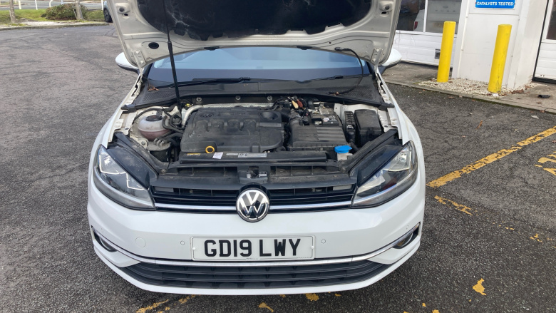 Volkswagen Golf 1.6 TDI Match 5dr DSG Diesel Hatchback